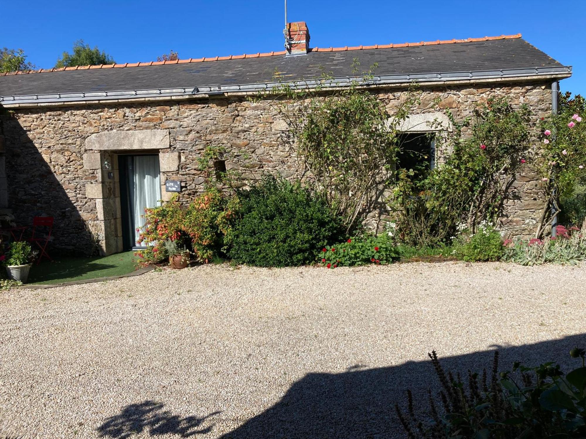 Gite La Peille Cordemais Exterior photo